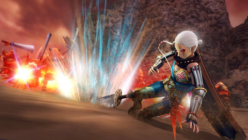 Hyrule Warriors - Imagen 28